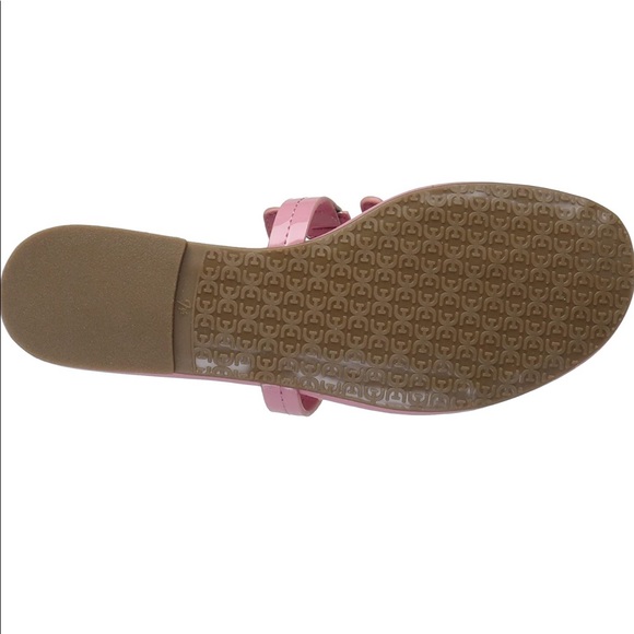 NWT Sam Edelman Pink Thong Sandal - Picture 4 of 12